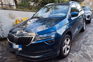 Skoda Karoq 1600cc lug 2019