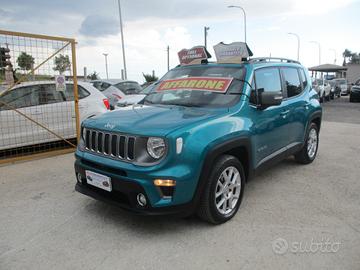 Jeep Renegade 1.6 Mjt DDCT 120 CV Limited 2020