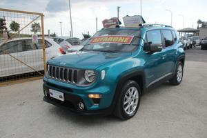 Jeep Renegade 1.6 Mjt DDCT 120 CV Limited 2020