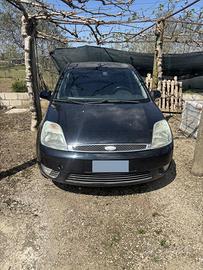 Ford fiesta 1.4 tdci