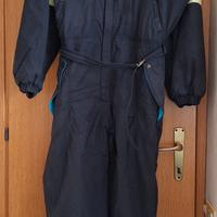 Tuta sci uomo