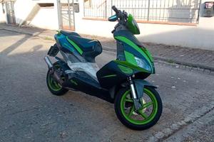 Aprilia SR 50 R FACTORY