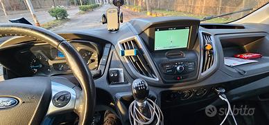Furgone Ford ztransit