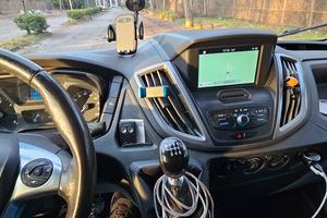 Furgone Ford ztransit