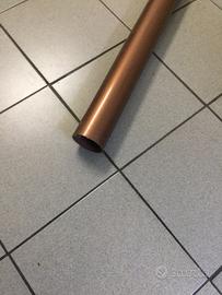 Tubo , gomiti curve pvc x grondaia