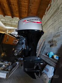 Mercury / Mariner 40 / 60 CV ELPT EFI