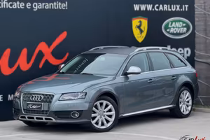 Audi A4 allroad 2.0 TDI 16V Quattro 170CV