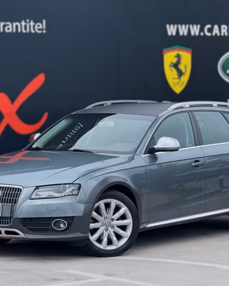 Audi A4 allroad 2.0 TDI 16V Quattro 170CV