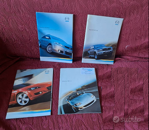 Cataloghi Mazda