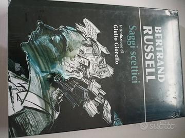 libro Bertrand Russell 