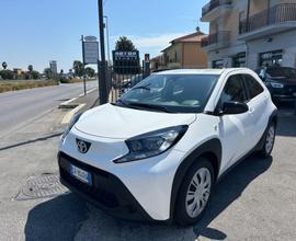 SOLO NOLEGGIO RENT Toyota Aygo X 1.0 AUTOMATICA