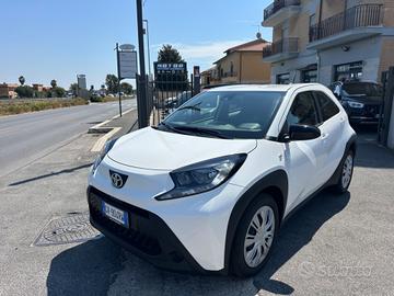 SOLO NOLEGGIO RENT Toyota Aygo X 1.0 AUTOMATICA