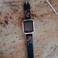orologio bambina con gps