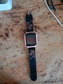 orologio bambina con gps