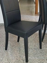 Sedia Mondo Convenienza nera
