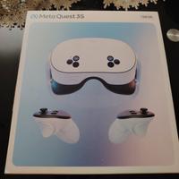 metà quest 3s come nuovo 