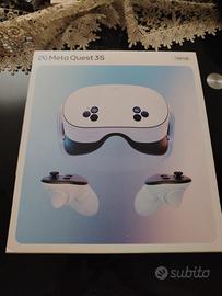 metà quest 3s come nuovo 