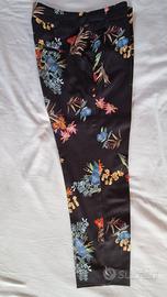 pantalone fantasia donna