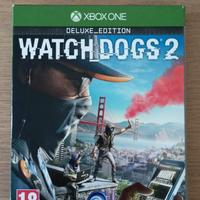 Watch dogs 2 Deluxe edition - XBOX ONE