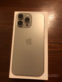 IPhone 16 pro max 256gb