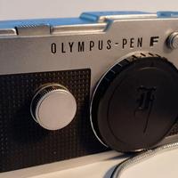 Olympus PEN FT con ottiche originali - Ribassato