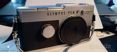 Olympus PEN FT con ottiche originali - Ribassato