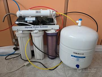 iSpring RCC7 Filtraggio 5 Stadi