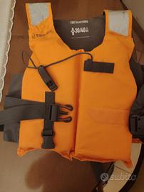 giubbotto salvataggio 30-40 kg