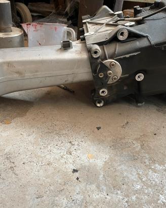 Cambio completo bmw k1100 rs rt