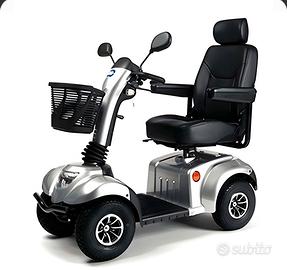 Scooter per anziani