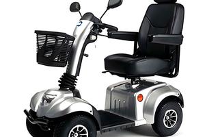 Scooter per anziani