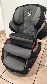 Seggiolino auto 1/2/3 Kiddy GuardianFixPro2 