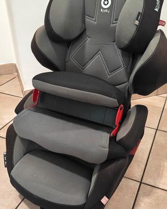 Seggiolino auto 1/2/3 Kiddy GuardianFixPro2 