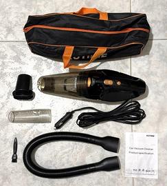 Aspirapolvere portatile auto Kuttime