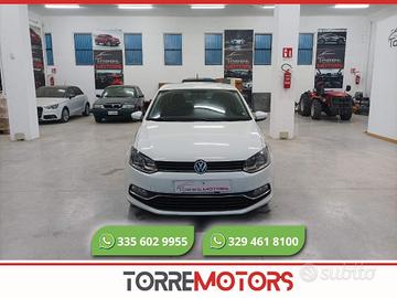 Volkswagen Polo 1.4 TDI 5p. CV 90 Comfortline Blue