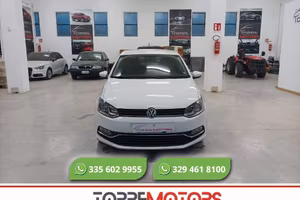Volkswagen Polo 1.4 TDI 5p. CV 90 Comfortline Blue