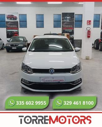 Volkswagen Polo 1.4 TDI 5p. CV 90 Comfortline Blue