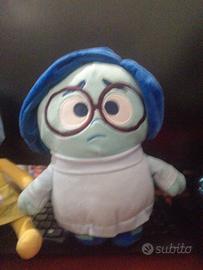 personaggi inside out peluche