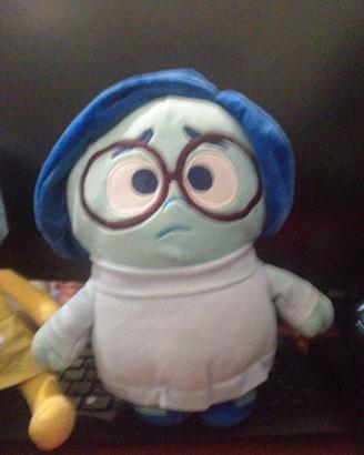 personaggi inside out peluche