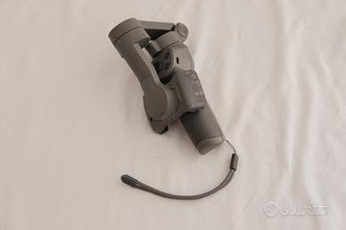 DJI Osmo Mobile 3 gimbal stabilizzatore + sacca