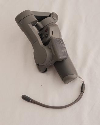 DJI Osmo Mobile 3 gimbal stabilizzatore + sacca