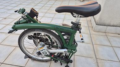 Bicicletta BROMPTON M6L