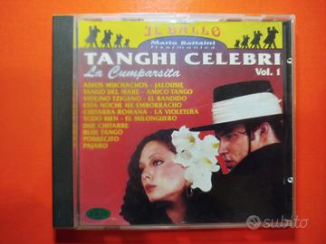 CD tanghi celebri 