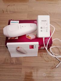 Epilatore luce pulsata Philips