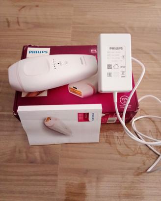 Epilatore luce pulsata Philips