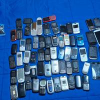 lotto cellulari varie marche