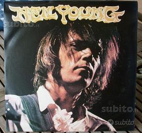 Neil Young Live da Collezione