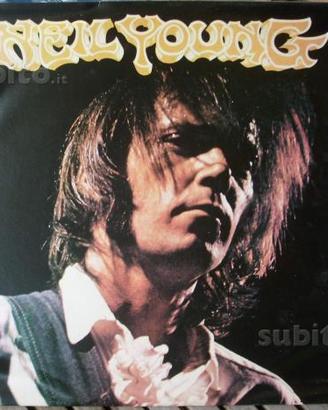 Neil Young Live da Collezione