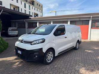 FURGONE CITROEN JUMPY AUTOMATICO