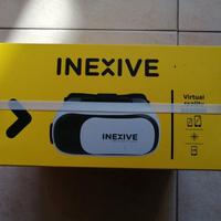 VISORE REALTÀ VIRTUALE